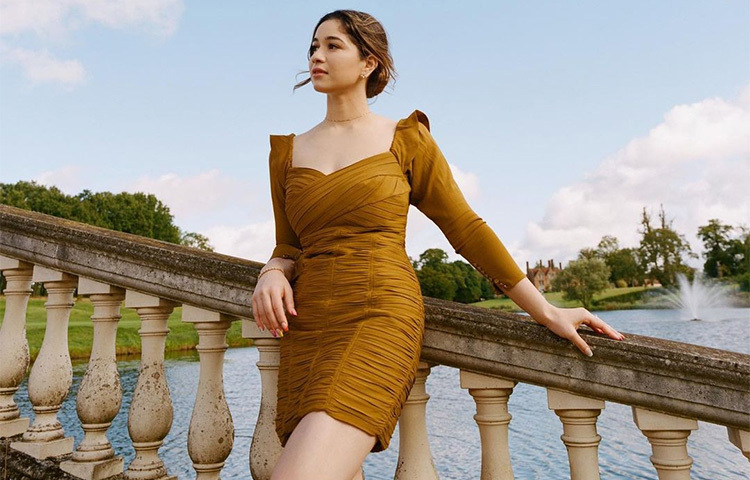 জনপ্রিয়তার নিরিখে বলিউডের কোনো নায়িকার চেয়ে কম নন শচিনকন্যা সারা টেন্ডুলকার। ইনস্টাগ্রামে তার ফলোয়ারের সংখ্যা ১.৫ মিলিয়ন। ছবি: সংগৃহীত