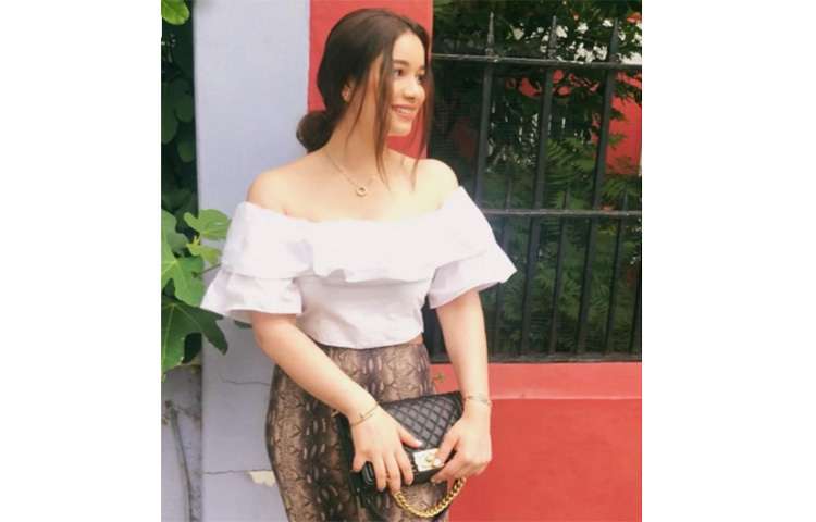 পৃথিবীর অত্যন্ত জনপ্রিয় ক্রিকেট তারকা শচিন টেন্ডুলকারের কন্যা সারা বাবারমতোই সবার কাছে প্রিয়। ছবি: সংগৃহীত