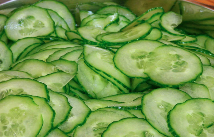 শসার রস ডায়াবেটিস রোগীর জন্য অত্যন্ত উপকারী।