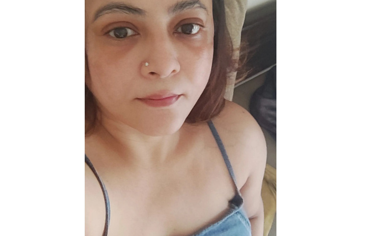 সেলফিতে সুন্দরী শ্রীলেখা। ছবি: ইনস্টাগ্রাম