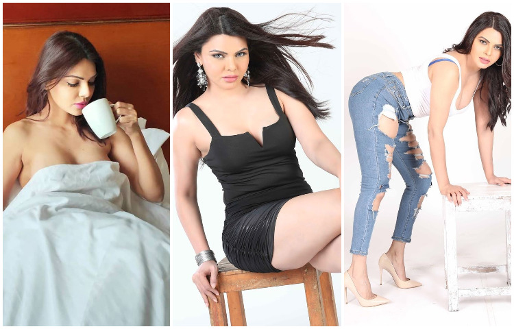 নানা রূপে সারলিন।