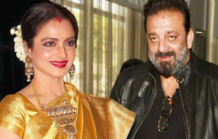 তবে লিজা এই সম্পর্কের কথা অস্বীকার করেছেন বরাবর। সঞ্জয়ের সঙ্গে অন্তরঙ্গ সম্পর্ক নাকি ছিল অভিনেত্রী রেখারও। একসঙ্গে শুটিং করতে গিয়েই দু’জনের আলাপ। গুঞ্জন, দু’জনে পালিয়ে গিয়ে বিয়েও করেছেন। কিন্তু এই গুঞ্জনের পক্ষে কোনও প্রমাণ মেলেনি। রেখার জীবনীকার ইয়াসিন উমরও এই দাবি অস্বীকার করেছেন। সঞ্জয় নিজেও রেখার সঙ্গে তার সম্পর্কের কথা অস্বীকার করেছেন।