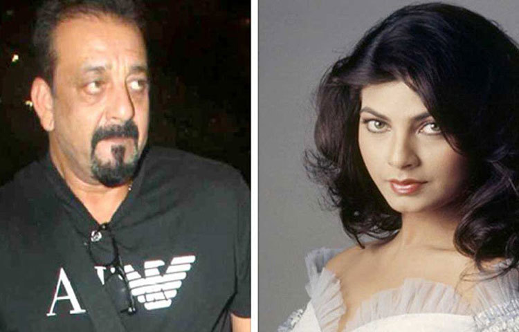 কিমি কাতকর এবং রতি অগ্নিহোত্রীর সঙ্গে সঞ্জয়ের নাম জড়িয়ে গুঞ্জন শোনা গিয়েছে। কিন্তু সে সবই খুব অল্প সময়ের জন্য। নায়িকাদের সঙ্গে সঞ্জুর প্রেমের গুঞ্জন বন্ধ হয় তার তৃতীয় বিয়ের পরে।