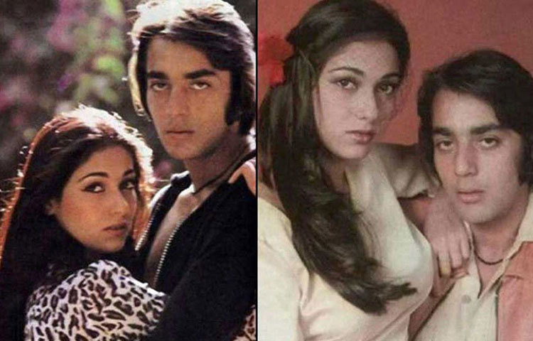 সঞ্জয় দত্ত এবং টিনা মুনিম ছিলেন ছোটবেলার বন্ধু। পরে টিনার বিপরীতেই জীবনের প্রথম ছবি ‘রকি’-তে অভিনয় করেন সঞ্জয়। সে সময় থেকেই তাদের বন্ধুত্ব ধীরে ধীরে প্রেমে পরিণত হয়।