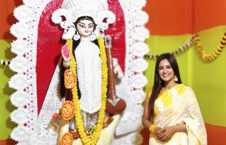 প্রিয়াঙ্কা সরকার।