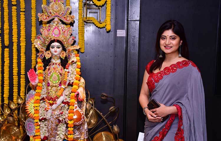 সন্দীপ্তা সেন।