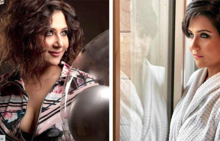 কাজের বিষয় ছাড়া নিজের প্রচারে বিশ্বাসী নন স্বস্তিকা। নেটমাধ্যমে ব্যবহার করেন ছবি, ওয়েবসিরিজ প্রচারের জন্য। মাঝে মধ্যে পরিবার বন্ধুবান্ধবদের সঙ্গে ছবি দেন। ছবি: সংগৃহীত