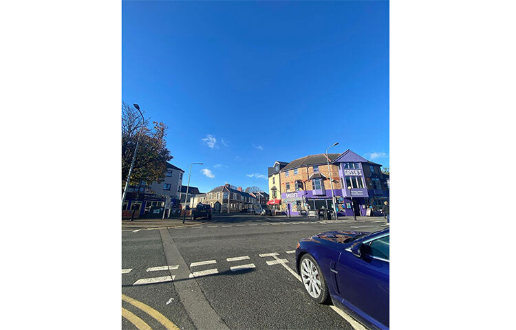 স্বস্তিকার সোশ্যাল মিডিয়াজুড়ে বিদেশের রাস্তার ছবি। কোথায় ঘুরছেন নায়িকা?  ছবি: সংগৃহীত