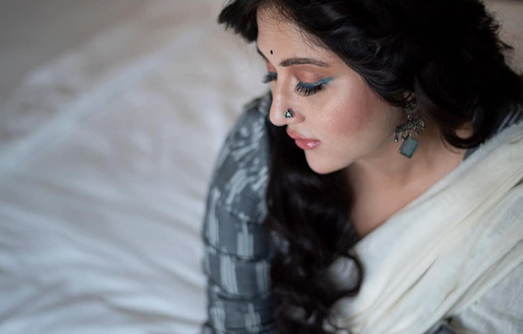 তার এ ছবি দেখে ভক্তরা বেশ প্রশংসা করছেন। ছবি: ফেসবুক