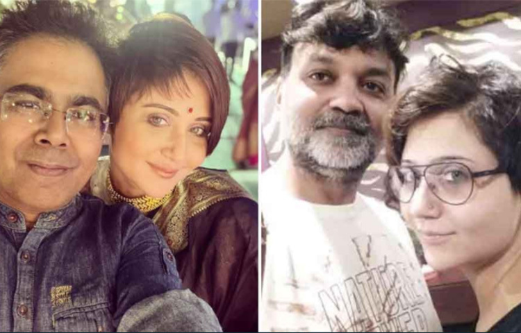 পরমব্রত চট্টোপাধ্যায়, সৃজিত মুখোপাধ্যায়, সুমন মুখোপাধ্যায়, জিৎ, দিব্যেন্দু মুখোপাধ্যায়, মীর আফসার আলিসহ টালিউডের একাধিক পুরুষের সঙ্গে সম্পর্কে জড়িয়েছেন তিনি। যদিও মীরের সঙ্গে স্বস্তিকার সম্পর্ক গুজব কি না, তা নিয়ে এখনো প্রশ্ন রয়েছে অনেকের মনে। ছবি: সংগৃহীত