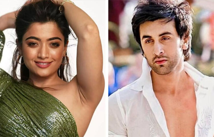 বলিউড এবং দক্ষিণের একযোগে কাজ করার আরও উদাহরণ রয়েছে। দক্ষিণের জনপ্রিয় অভিনেত্রী রাশমিকা মান্দানা কাজ করতে চলেছেন রণবীর কাপুরের সঙ্গে। ছবির নাম ‘অ্যানিম্যাল’। ছবি: সংগৃহীত