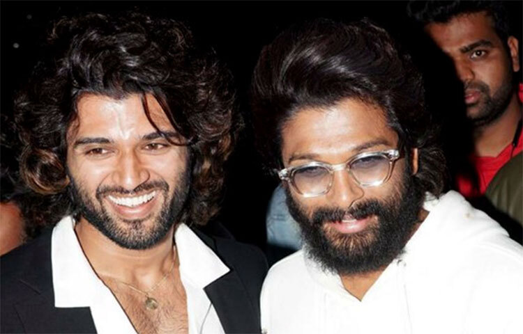 বর্তমান পরিস্থিতিতে আল্লু অর্জুন এবং বিজয় দেবরাকোন্ডার মতো সুপারস্টার আরও বেশি নজর কাড়ার জন্য বলিউডের খ্যাতনামাদের সঙ্গে হাত মিলিয়ে বেশ কিছু কাজ করেছেন। ছবি: সংগৃহীত