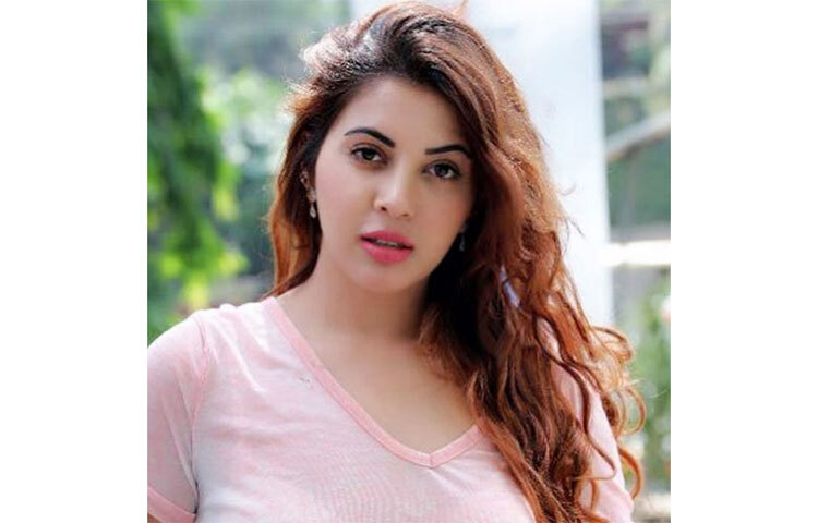 ২০১৮ সালে তেলুগু ছবি ‘কর্তা কর্ম ক্রিয়া’-য় অভিষেক করেছিলেন অফশা। তারপর অবশ্য ভোজপুরি ইন্ডাস্ট্রির দিকে পা বাড়ান। ভোজপুরি সিনেমার খ্যাতনামী অভিনেতা পবন সিংহ থেকে খেসারিলাল যাদব-সকলেই সঙ্গেই সমান স্বচ্ছন্দ ছিলেন। ছবি: সংগৃহীত