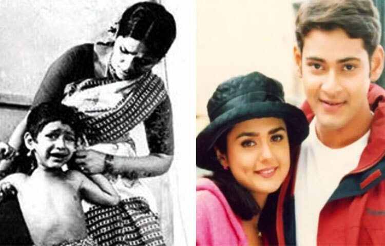 ১৯৭৯ সালে ‘নিদ’ ছবির মাধ্যমে অভিনয় জীবনের সূত্রপাত। ১৯৯৯ সালে মুক্তি পাওয়া ‘রাজাকুমারÐ’ ছবিতে প্রথম নায়কের চরিত্রে অভিনয় করেন মহেশ। ছবি: সংগৃহীত