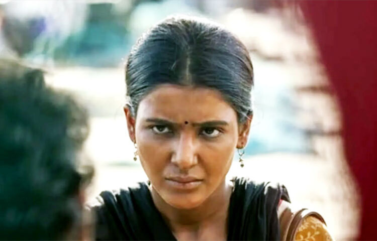 বর্তমানে দক্ষিণী ছবির দুনিয়া এবং বলিউডের এক যোগে কাজ করার বেশ কয়েকটি নিদর্শন রয়েছে। ‘দ্য ফ্যামিলি ম্যান’-ওয়েব সিরিজে সামান্থা প্রভুর অভিনয় তেমনই একটি উদাহরণ। ছবি: সংগৃহীত