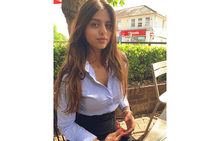 শাহরুখ জানিয়েছেন, আগে সুহানা পড়াশোনা সম্পূর্ণ করুক। তারপর নিজের পছন্দ অনুযায়ী ক্যারিয়ার তৈরি করবে।