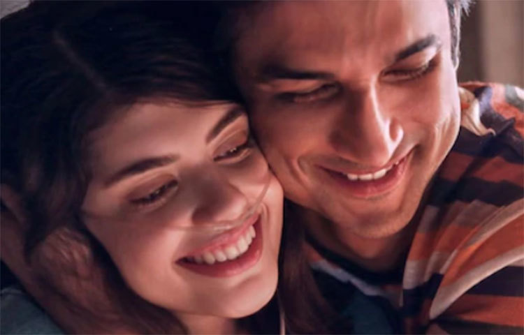 এর আগে সুশান্তের সম্পর্কে এই অভিযোগ একেবারে ভিত্তিহীন বলে জানান সঞ্জনা নিজেই।