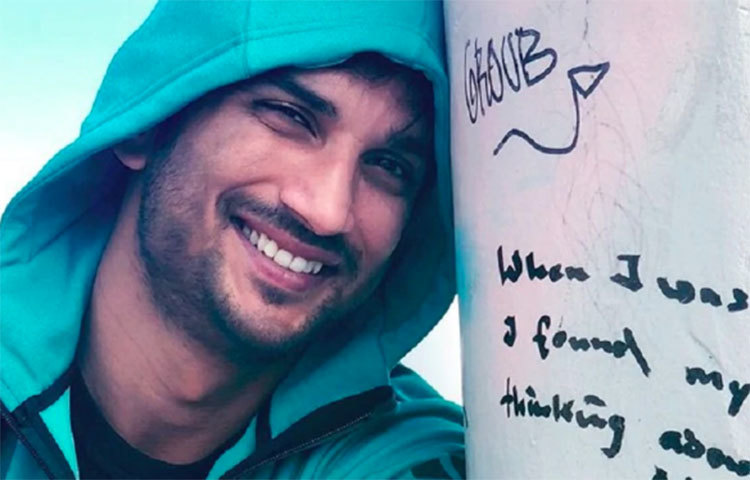 অঙ্কিতার সঙ্গে বিচ্ছেদের পর তিনি ভেঙে পড়েছেন বলে ওই চিকিৎসককে জানান সুশান্ত। অঙ্কিতার সঙ্গে সম্পর্ক ভেঙে তিনি ভুল করেছেন বলেও নাকি ওই চিকিৎসককে জানিয়েছিলেন সুশান্ত। অঙ্কিতার সঙ্গে বিচ্ছেদের পর তিনি ভেঙে পড়েছেন বলে ওই চিকিৎসককে জানান সুশান্ত।