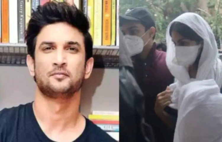 এক ভারতীয় সংবাদমাধ্যমের খবর অনুযায়ী সুশান্তের মৃত্যুর দিন রিয়া এক মহিলার সঙ্গে ১ ঘণ্টা ৩৬ সেকেন্ড কথা বলেন!