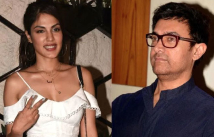 এদের মধ্যে যেমন আছেন আমির খান, আদিত্য রয় কাপুর, শ্রদ্ধা কাপুর, রানা দাগ্গুবতি, রকুল প্রীত, তমনই মনে করা হচ্ছে যে মহারাষ্ট্রের মুখ্যমন্ত্রীর উদ্ধব ঠাকুরের ছেলে আদিত্য ঠাকরের সঙ্গে ফোনে যোগ ছিল রিয়ার।