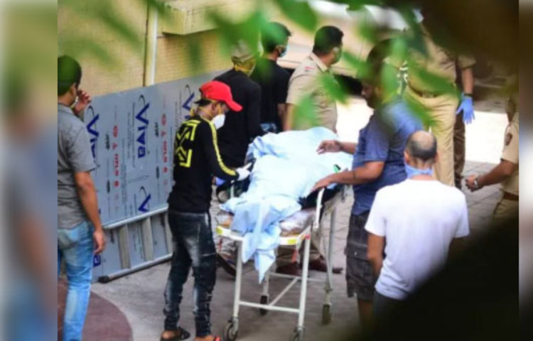 সুশান্তের বান্দ্রার ফ্ল্যাটের সিসিটিভি ফুটেজও খতিয়ে দেখবে কেন্দ্রীয় তদন্তকারী সংস্থা। ১৪ জুন সুশান্তের মৃত্যুর দিন ঠিক কী কী ঘটেছিল সেখানে, তা খতিয়ে দেখা হবে ।