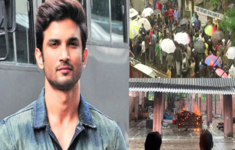 তাই ১৪ জুনের বান্দ্রার ফ্ল্যাটের সিসি ক্যামেরার হার্ডডিস্ক নিজেদের হেফাজতে তারা নিয়েছে বলে খবর।