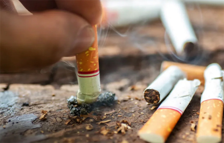 প্রতিবছর মার্চের দ্বিতীয় সপ্তাহের বুধবার নো স্মোকিং ডে পালিত হয়। ধূমপানের অভ্যাস ত্যাগ করার জন্য এই দিন বিভিন্ন অনুষ্ঠানের মাধ্যমে প্রচার চলে। আমরা অনেকে হাজার চেষ্টা করেও ধূমপান ছাড়তে পারি না, এক্ষেত্রে এই টিপসগুলো সেই সমস্যা থেকে মুক্তি দিতে পারে। সাহায্য করতে পারে প্রিয়জনের ধূমপান ছাড়ানোর কাজেও। ছবি: সংগৃহীত