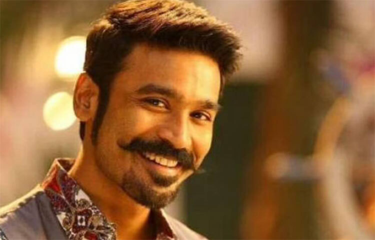 অভিনেতা ধানুষের অভিনয়ের প্রশংসা করেন সবাই। ধানুষ দশম শ্রেণি পর্যন্ত লেখাপড়া করেছেন। ছবি: সংগৃহীত