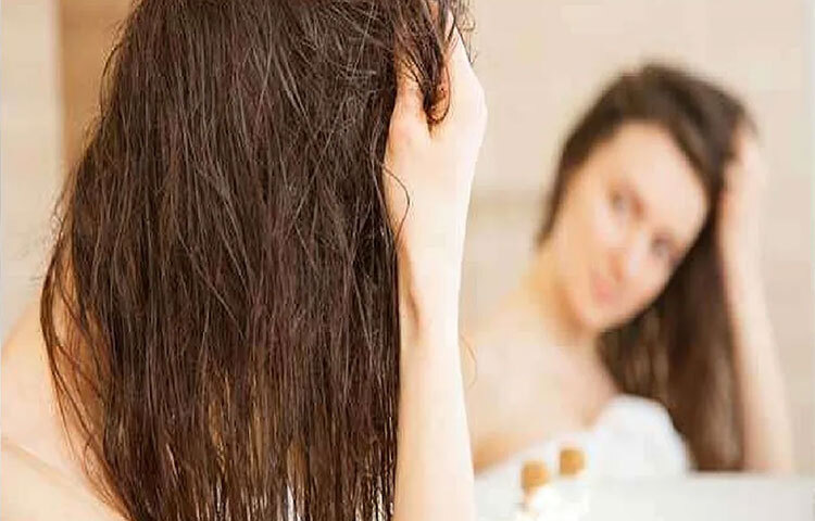 নারকেল দুধের স্পা: নারকেল পুষ্টি গুণে ভরপুর। এটা ত্বক এবং চোখের জন্য খুব ভালো। এক কাপ নারকেল দুধ নিয়ে চুলে আলতো হাতে মাসাজ করতে হবে। তারপর তোয়ালে জড়িয়ে রাখতে হবে ১৫ থেকে ২০ মিনিট। শুকিয়ে গেলে ধুয়ে ফেলতে হবে ঠান্ডা পানিতে। সপ্তাহে একবার করলেই হাতে-নাতে ফল পাওয়া যাবে। ছবি: সংগৃহীত