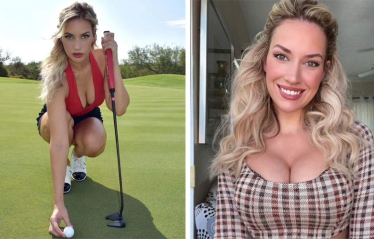 বলেছেন, ‘আমি এ সবে কিছু মনে করি না। আমি নিজের শরীর ভালোবাসি। এটা তো আমারই অংশ। আসলে আমার মনে হয়, যারা আমার ছবি দেখে দুঃখ পেয়েছেন, বিশেষ করে গলফের লোকজন, তারা বড় সেকেলে।’ ছবি: সংগৃহীত