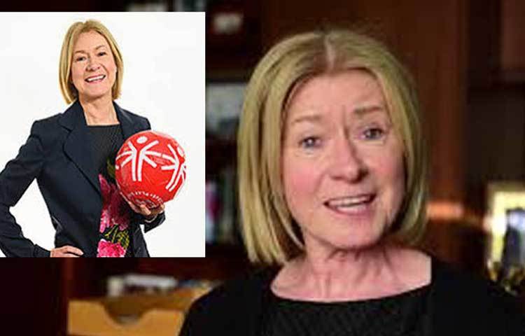 স্পেশাল অলিম্পিক্সের সঙ্গে দীর্ঘদিন ধরে যুক্ত মেরি ডেভিস। ২০১৬ থেকে তিনি সংস্থার সিইও। নেতৃত্ব ও সংগঠনের ক্ষমতার স্বীকৃতি স্বরূপ তাকে মনোনীত করা হয়েছে ক্রীড়ায় বিশ্বের সেরা দশ প্রভাবশালী নারীদের একজন হিসেবে।