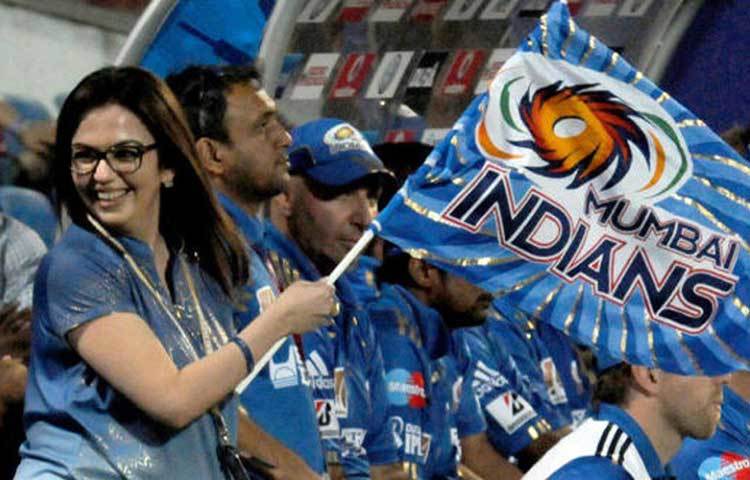 প্যানেলের মত, আইপিএল ইতিহাসে মুম্বাই ইন্ডিয়ান্সের সাফল্যের পিছনে নীতার ভূমিকা অগ্রণী।