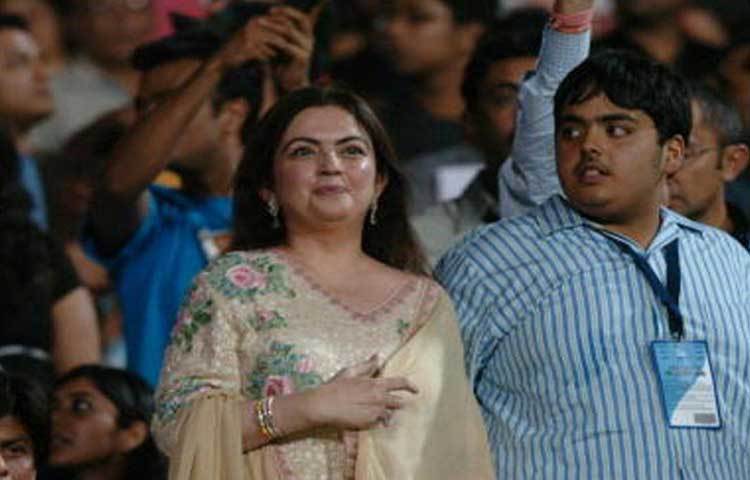 ক্রিকেট ছাড়াও অন্যান্য ক্রীড়ার প্রসারে গুরুত্বপূর্ণ ভূমিকা নিয়েছেন নীতা। মনে করেন বিশেষজ্ঞরা। তার সেই অবদানের কৃতিত্বস্বরূপই তাকে রাখা হয়েছে খেলাধুলোয় বিশ্বের প্রথম দশ প্রভাবশালী মহিলার মধ্যে।