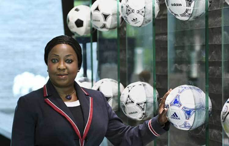 ফিফার সেক্রেটারি জেনারেল পদে দীর্ঘদিন ধরে আছেন ফতমা সামুরা। বিশেষজ্ঞদের মত, মেয়েদের ফুটবলের প্রতি আকৃষ্ট করতে তিনি বহু চেষ্টা করেছেন। ফলে তিনি-ও আছেন এই তালিকায়।