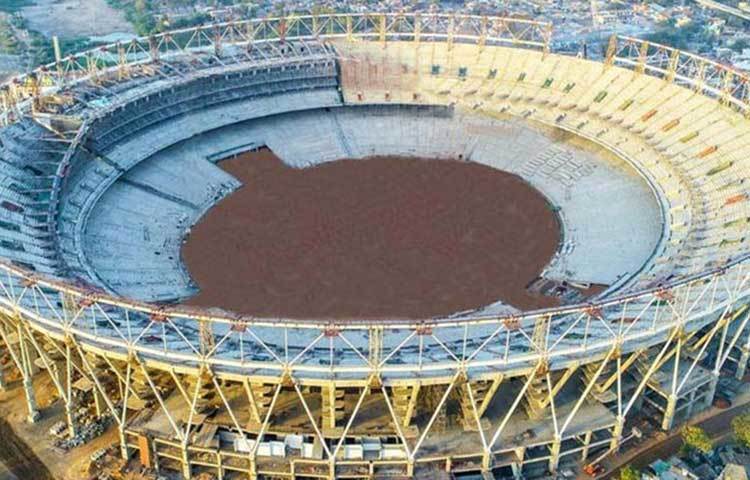 জানা গেছে, এশিয়া একাদশ বনাম বিশ্ব একাদশের ম্যাচ দিয়ে উদ্বোধন হবে সর্দার প্যাটেল স্টেডিয়ামের।