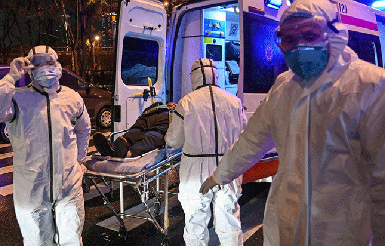 একই পরিস্থিতি ব্রাজিলেও। আক্রান্ত রোগীর সংখ্যা প্রায় ২০০০। এই অবস্থায় অন্যান্য দেশগুলোর মতো এখানেও বন্ধ সব ধরনের খেলাধুলা।