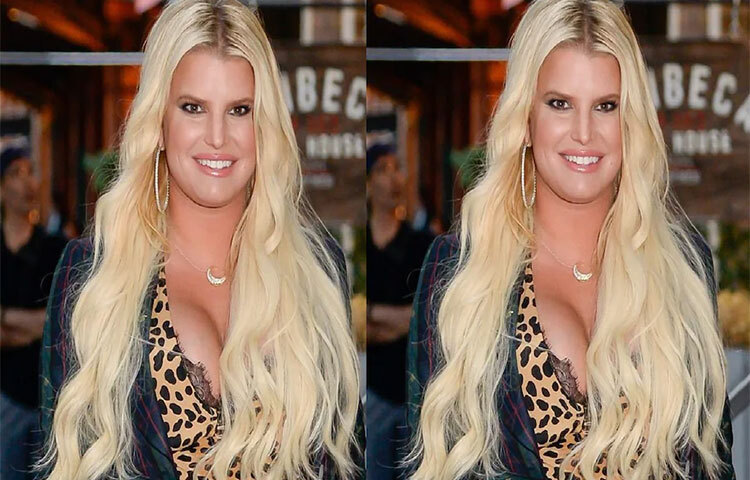 অন্য এক গায়িকা জেসিকা সিম্পসন প্রতিদিন দাঁত মাজেন না। শোনা গেছে যে, তিনি দাঁত মাজতে অপছন্দ করেন। সপ্তাহে তিন দিন দাঁত মাজেন, বাকি তিন দিন কাপড় দিয়ে দাঁত মুছে নেন। ছবি: সংগৃহীত