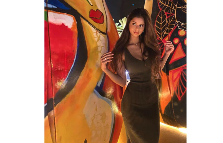 উল্লেখ্য, সুহানা নিউইয়র্ক ইউনিভার্সিটির ছাত্রী। সম্প্রতি তিনি মুম্বাইয়ের বাড়িতে ফিরেছেন। পড়াশোনা শেষ করে তবেই সুহানা অভিনয় জগতে পা রাখবেন বলে আগেই জানিয়েছেন শাহরুখ। ছবি: ইনস্টাগ্রাম