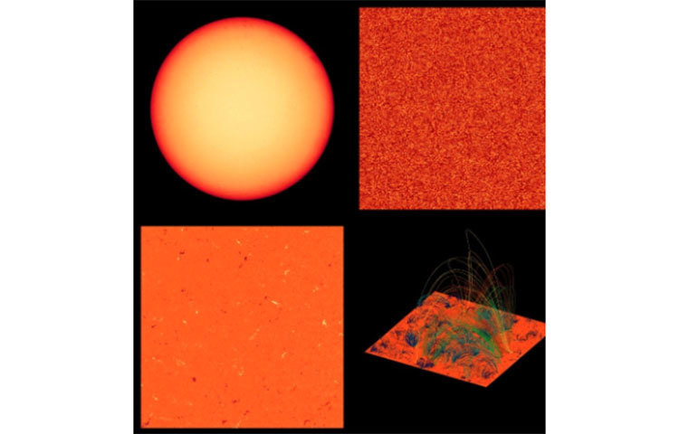 সূর্যের এত কাছে যাওয়ার সাহস এর আগে কেউ দেখায়নি। এক বিরল দৃশ্যের সাক্ষী হল বিশ্ব।
