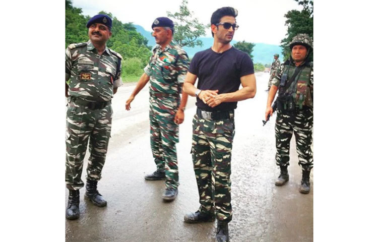 বিভিন্ন ধরনের গাড়ি কেনার শখ ছিল সুশান্তের। তার মধ্যে বাইক থেকে চার চাকা সবই ছিল।