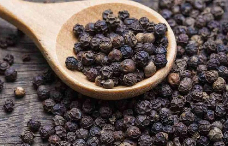 গোলমরিচ সুইট টুথের ক্ষেত্রে এটি খুবই উপকারী। এর অ্যান্টি ইনফ্লেমেটরি এবং অ্যান্টি অক্সিড্যান্ট গুণ এ ক্ষেত্রে বিশেষ উপকারী। ছবি: সংগৃহীত