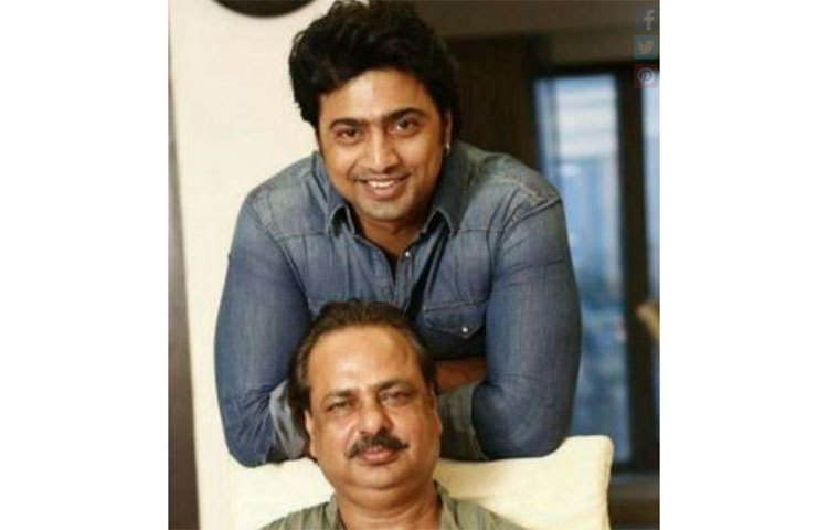 বাবা বলিউডের ক্যাটারিং সার্ভিস করতেন। তারই ছেলে একদিন বাংলা বিনোদন জগতের প্রথম সারির হয়ে উঠবে কেউ ভাবেনি।