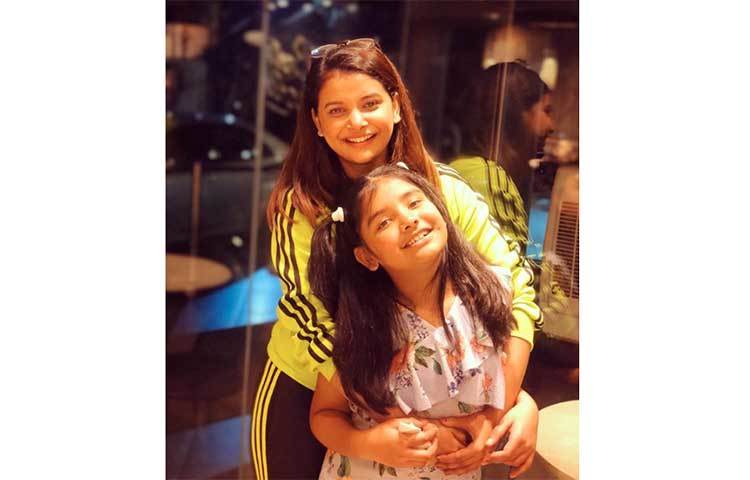 শবনম ফারিয়ার আলো ঝলমলে হাসি।