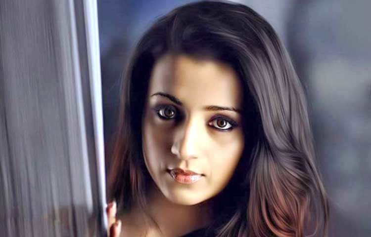 তৃষা মেনন : অভিনয় নিয়ে কখনোই তার তৃষা মিটবে না।