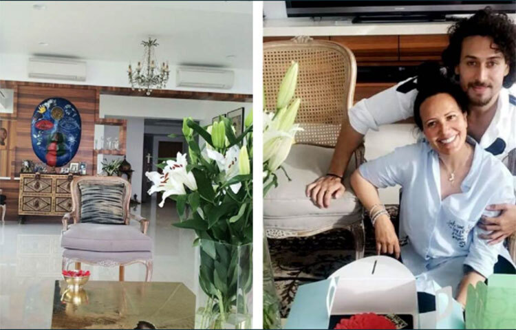 বান্দ্রা কার্টার রোডের পুরনো বাড়ি ছেড়ে শ্রফ পরিবার উঠে গিয়েছে টাইগারের কেনা নতুন বাড়িতে। বাবা-মাকে বাড়ি উপহার দিতে পেরে খুশি টাইগার নিজেও। বলেছেন, অভিনেতা হওয়ার আগে থেকেই এটা তার স্বপ্ন ছিল। ছবি: সংগৃহীত