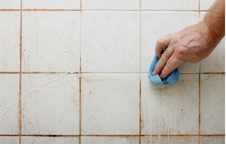 ভিনেগার: এক বালতি গরম পানির মধ্যে আধা কাপ ভিনেগার মিশিয়ে ফ্লোর মোছা হলে দাগ দূর হওয়ার পাশাপাশি টাইলসের ব্যাকটেরিয়াও ধ্বংস হবে। ছবি: সংগৃহীত