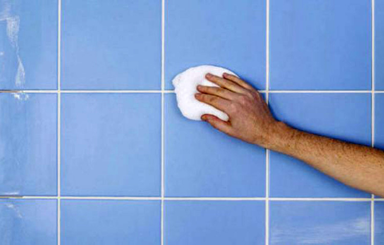 বোরাক্স, ভিনেগার এবং অ্যামোনিয়া: সিকি কাপ বোরক্স, আধা কাপ ভিনেগার এবং আধা কাপ অ্যামোনিয়া এক গ্যালন গরম পানিতে মিশিয়ে নিন। এবার এটি দিয়ে ফ্লোর মুছুন। এটি টাইলস চকচকে করতে বেশ কার্যকর। ছবি: সংগৃহীত