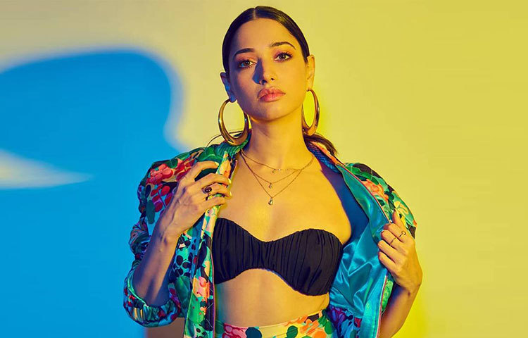 তামান্না ভাটিয়া মূলত তেলেগু ও তামিল ছবিতে অভিনয় করেন।