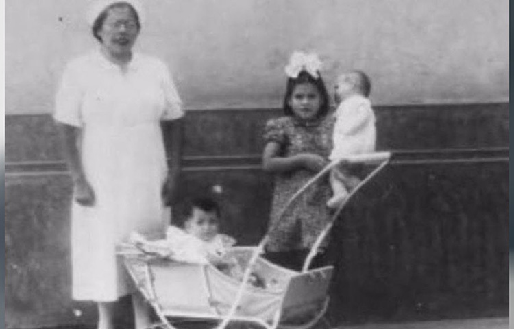 পিসকো হাসপাতালের চিকিৎসক পরীক্ষা-নিরীক্ষার পর জানতে পারেন টিউমারের জন্য নয়, লিনার গর্ভে বড় হচ্ছে তার সন্তান। ছবি: সংগৃহীত