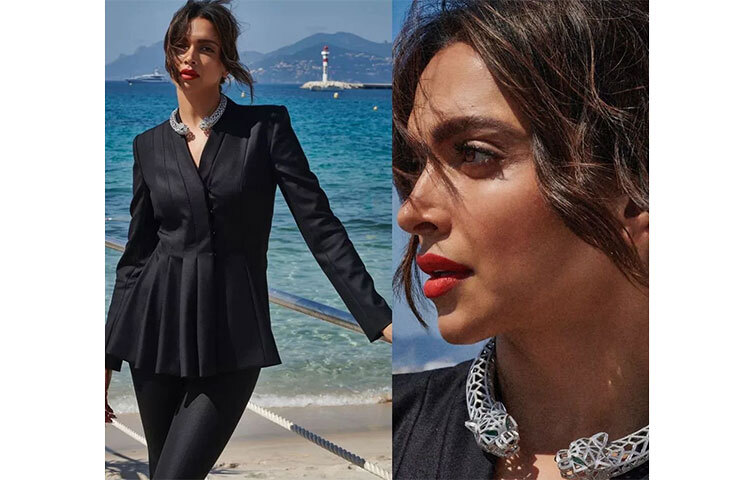 কান চলচ্চিত্র উৎসবে নজর কাড়ছে বলিউড। এর মধ্যে শুরুতেই রয়েছেন দীপিকা। তিনি অবশ্য এবারে বিচারকের ভূমিকায় অবতীর্ণ। ছবি: সংগৃহীত